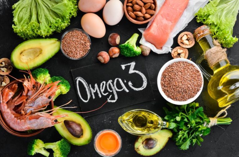 Bienfaits des OMEGA 3 Vincent Brillouet naturopathe à Mérignac