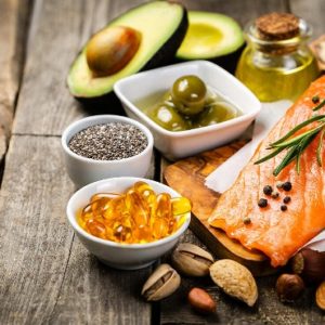 Bienfaits des OMEGA 3