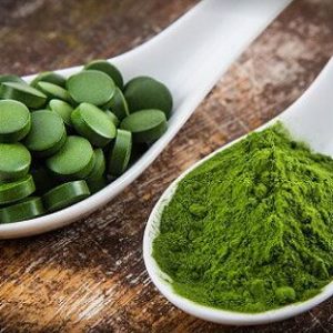 Bienfaits de la spiruline