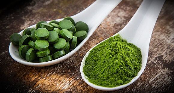 Bienfaits de la spiruline