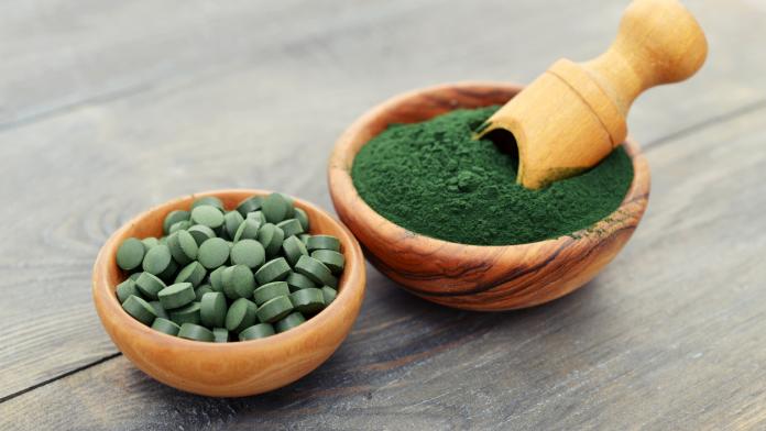 propriétés de la spiruline