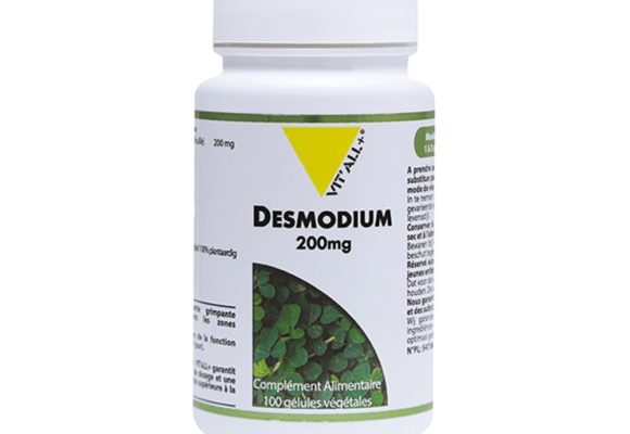 Bienfaits du DESMODIUM