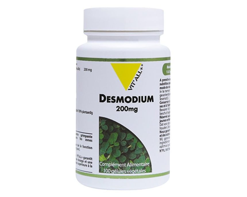 Bienfaits du DESMODIUM