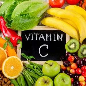 Bienfaits de la vitamine C