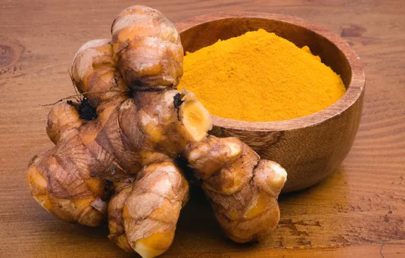 Bienfaits du Curcuma